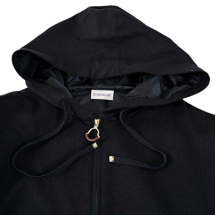 楽天市場】【8000円OFFクーポン対象】 モンクレール MONCLER ジップ 