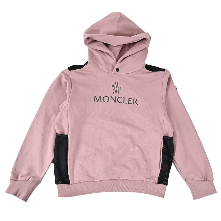 楽天市場】モンクレール MONCLER パーカー 88G00018 809KR ピンク 