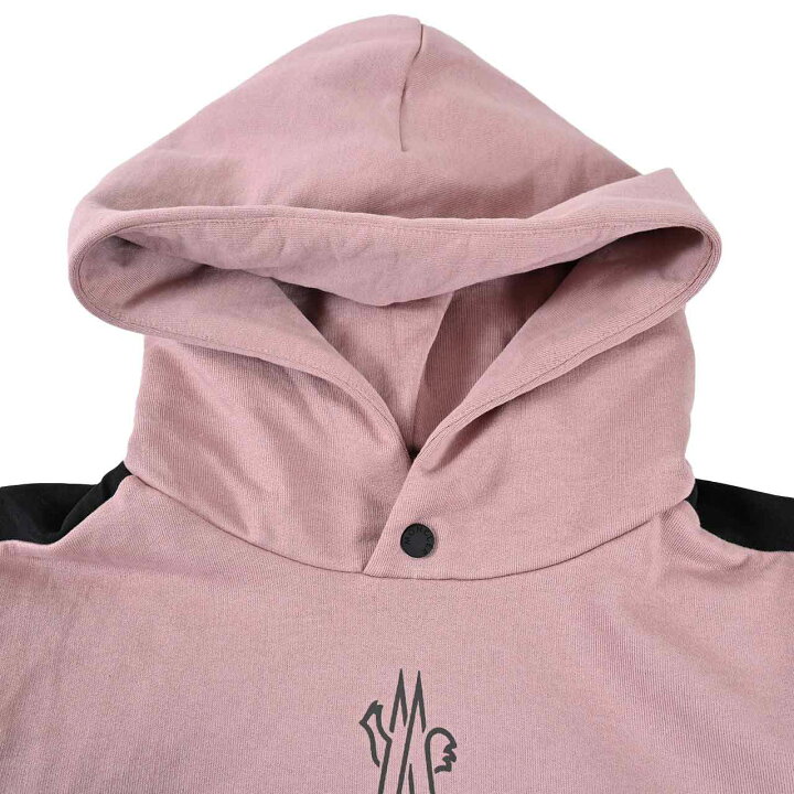 楽天市場】モンクレール MONCLER パーカー 88G00018 809KR ピンク 