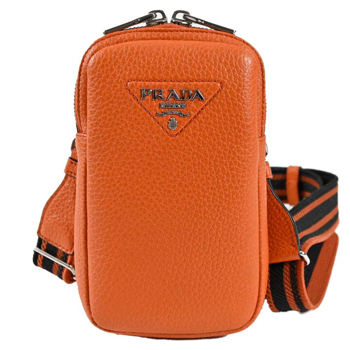 楽天市場】プラダ PRADA ショルダーバッグ 1BP027 2DKV V 3WM 01 