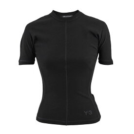 ワイスリー Y-3 Tシャツ FITTED SS TEE HY1249 ブラック 2025年春夏新作 2025年春夏 2025SS レディース ギフト プレゼント