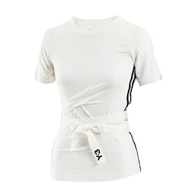 ワイスリー Y-3 Tシャツ W TNC SS TEE JM7854 ホワイト 2025年春夏新作 2025年春夏 2025SS レディース ギフト プレゼント