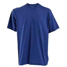ワイスリー Y-3 Tシャツ U GFX SS TEE JM7816 ブルー 2025年春夏新作 2025年春夏 2025SS メンズ レディース ギフト プレゼント 【ラスト1点 XLサイズ】