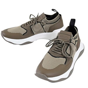 �x�����b�e�B BERLUTI �X�j�[�J�[ S6380 003 G92 �O���[�� 2025�N�t�� 2025SS �����Y �M�t�g �v���[���g
