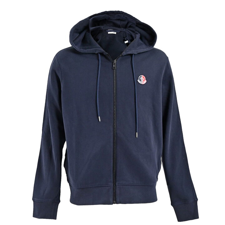 楽天市場】モンクレール MONCLER ジップアップパーカー 83977 80451 