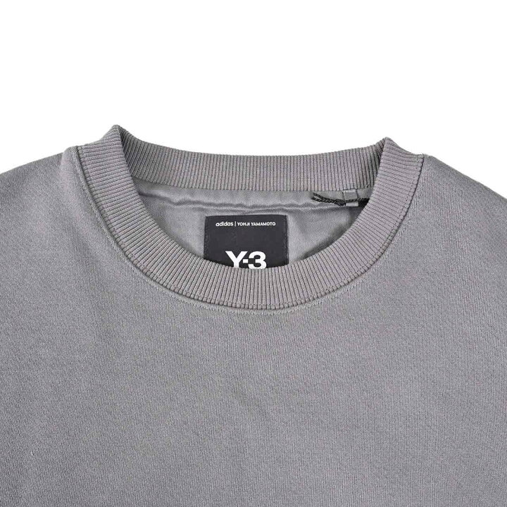 楽天市場】ワイスリー Y-3 トレーナー Y-3 GRAPHIC CREW SWEAT KE5083 
