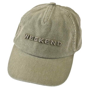 �E�B�[�N�G���h �}�b�N�X�}�[�� WEEKEND MAXMARA �L���b�v FALCO 55710346 003 KHA ���f�B�[�X2026SS 2026�N�t�ĐV�� ��̓� �v���[���g