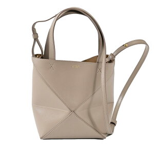 ���G�x LOEWE 2WAY�o�b�O PUZZLE FOLD TOTE MINI A657V25X01 2150 �x�[�W�� ���f�B�[�X2026SS 2026�N�t�ĐV�� �t�o�b�O �V�������� ��̓� �v���[���g