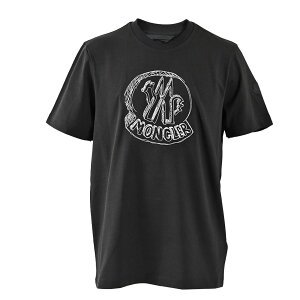 �����N���[�� MONCLER T�V���c L1091 8C00035 89AUG 999 �u���b�N �����Y
