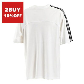 【2点で10%OFFクーポン対象】ワイスリー Y-3 Tシャツ M 3S SS TEE JM7845 ホワイト 2025年春夏新作 2025SS メンズ