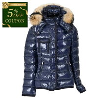 楽天市場】moncler レディース ネイビーの通販