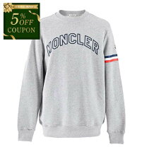 楽天市場】MONCLER モンクレール（カラーグレー）（スウェット 