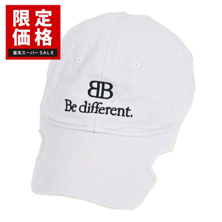 楽天市場】バレンシアガ BALENCIAGA キャップ 732677 410B2 9260 