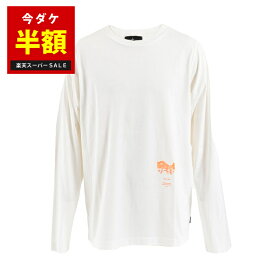 【65％OFF】 ストーン アイランド STONE ISLAND クルーネック長袖Tシャツ SHADOW PROJECT 76192021B V0099 ホワイト メンズ ギフト プレゼント 【楽天スーパーSALE 半額以下】【原価割れ 最終価格】 返品交換不可