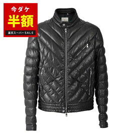 モンクレール MONCLER ダウンジャケット i1 091 1a00123 50118 ブラック メンズ 【ラスト1点 サイズL】 【特別価格 期間限定】 【10％OFFクーポン対象 期間限定】