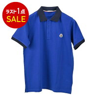 楽天市場】モンクレールガムブルー ポロシャツの通販 