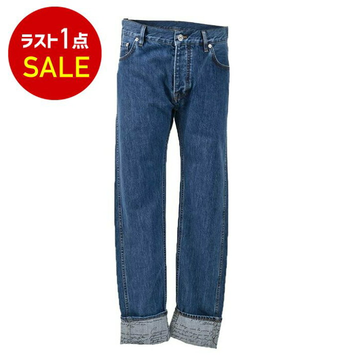 楽天市場】ベルルッティ BERLUTI デニムパンツ R23TDU38 001 N91 