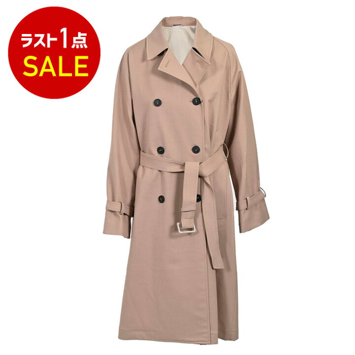 楽天市場】ウィークエンド マックスマーラ WEEKEND MAXMARA コート 
