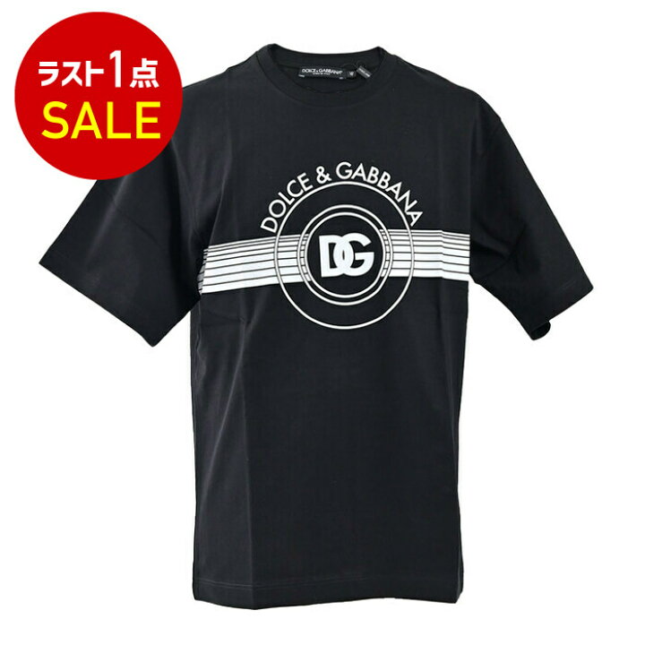 楽天市場】ドルチェ＆ガッバーナ DOLCE&GABBANA Tシャツ G8PN9T G7J6B  