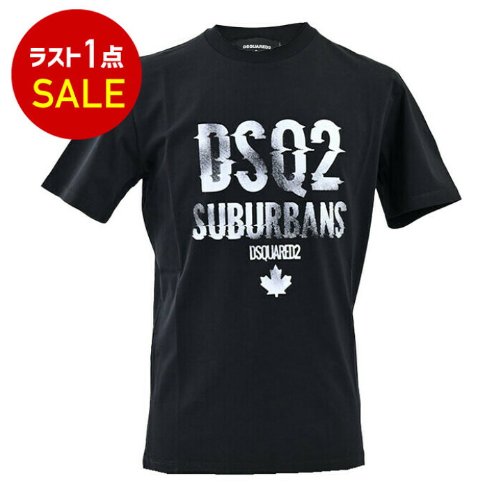 楽天市場】ディースクエアード DSQUARED2 Tシャツ S74GD1219 D20014 