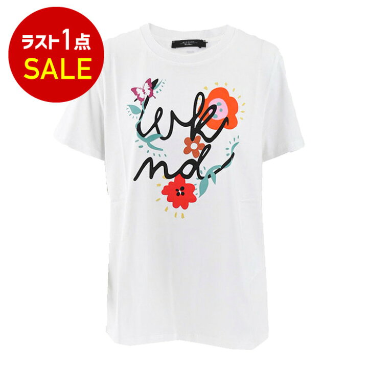 楽天市場】ウィークエンド マックスマーラ WEEKEND MAXMARA Tシャツ  