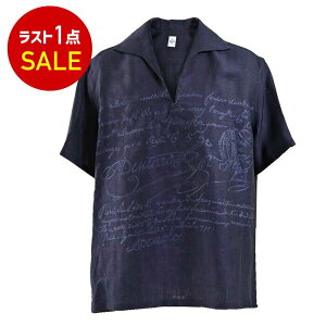 �x�����b�e�B BERLUTI �����V���c R28HCS110 001 55N �u���[ �����Y �y���X�g1�_ 43�T�C�Y�z