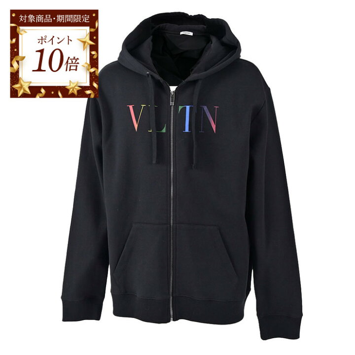 楽天市場】【ポイント10倍 期間限定】ヴァレンティノ VALENTINO ジップ 