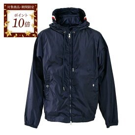 【ポイント10倍 期間限定】 モンクレール MONCLER ジャケット GRIMPEURS 1A000 90 54155 743 ネイビー 2024年春夏新作 2024SS メンズ