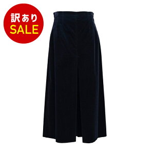 マックスマーラステュ−ディオ MAXMARA STUDIO キュロット DOLLARO 61360192 005 ネイビー ワケアリ 【ラスト1点 38サイズ】 アウトレット 【訳ありセール 処分価格】 ポッキリ