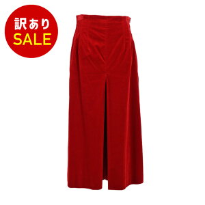 マックスマーラステュ−ディオ MAXMARA STUDIO キュロット DOLLARO 61360192 003 レッド ワケアリ アウトレット 【訳ありセール 処分価格】 ポッキリ