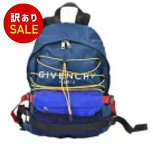 �W�o���V�B GIVENCHY �o�b�N�p�b�N BK500JK0JF 969 ���P�A�� �u���[ ���f�B�[�X �y���P�A�� �|�b�L���Z�[���z �M�t�g �v���[���g�y�������� �ŏI���i�z �ԕi�����s�� �t�o�b�O �V��������