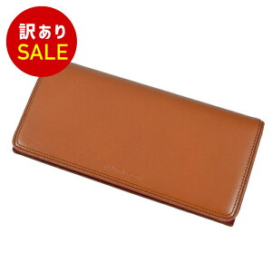 新品未使用 J&M DAVIDSON 長財布 ラウンドジップ ピーチ ピンク LANVIN 