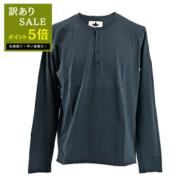 マッキアジェー メンズ カジュアルTシャツ カットソー MACCHIA J. TM1206 52 チャコールグレー 訳あり ワケアリ 【ラスト1点 XLサイズ】 【ワケアリ ポッキリセール】