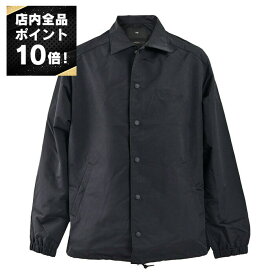 【7/19〜 エントリーでポイント10倍】ワイスリー Y-3 ジャケット COACH JACKET IR7106 ブラック 2024年春夏新作 2024SS メンズ 【ラスト1点 Mサイズ】