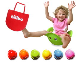 Active People アクティブ ピープル ビリボ(Bilibo)〜いつでもどこでも遊べるスイス生まれのバランスチェア。子どもたちの遊びは無限に広がる新しいタイプのおもちゃです。