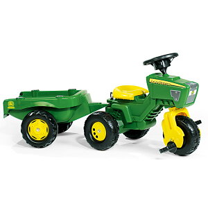 Rolly Toys [gCY ROLLY MINI WfBA[gCN John Deere`hCcERolly Toys̃g[[t̓Ԃ̎O֎ԂłB2΂炨y݂܂ybsOsz(RO052769)