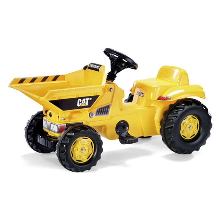 楽天市場】Rolly Toys ロリートイズ ROLLY KIDS ダンパーキッズ CAT 