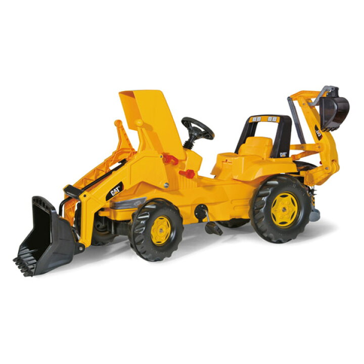楽天市場】Rolly Toys ロリートイズ ROLLY JUNIOR CAT ジュニア 
