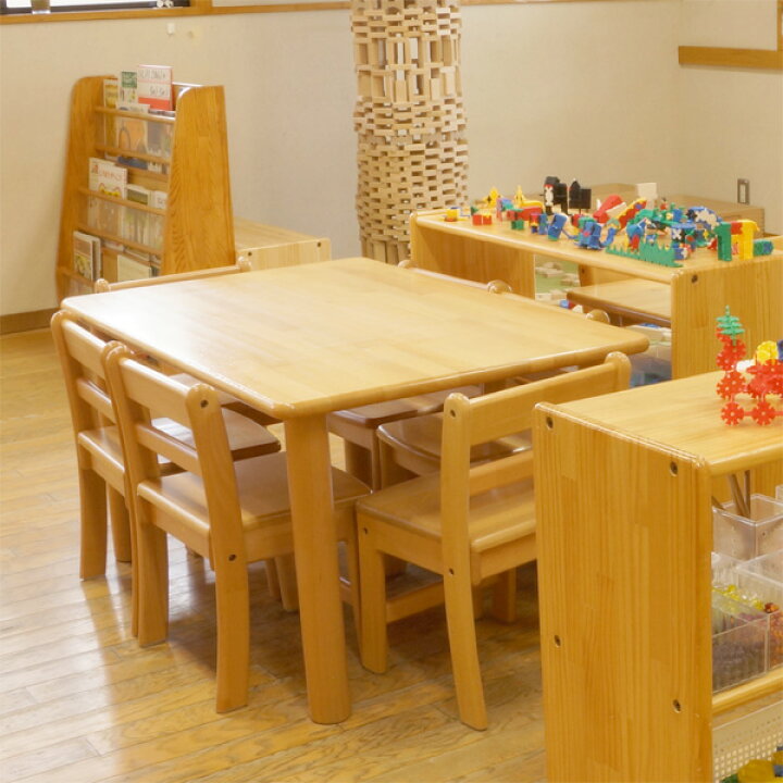 楽天市場】ブロック社 幼児椅子＜座高26＞〜幼稚園・保育園にオススメ 