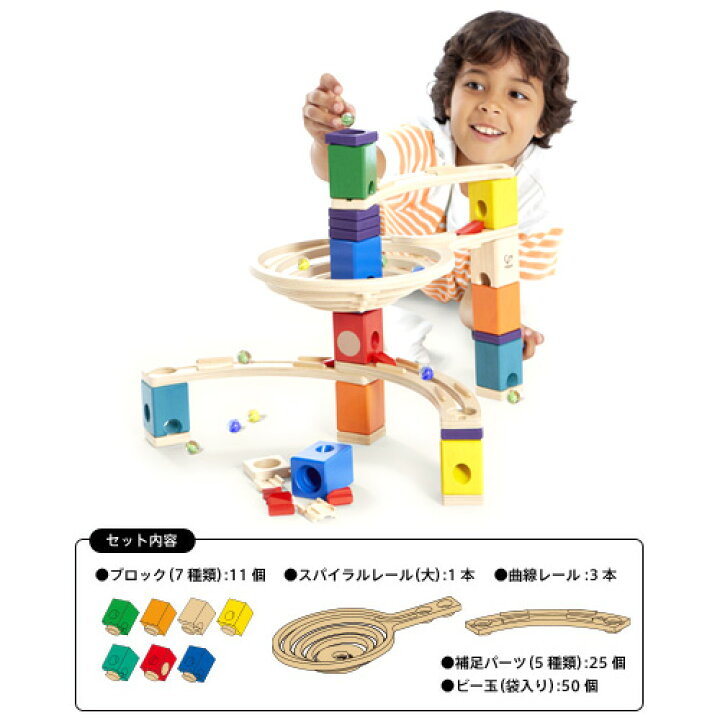 楽天市場】BorneLund ボーネルンド NEW クアドリラ・ベーシックセット 