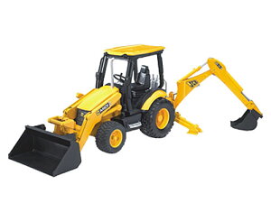 Bruder u[_[ JCB MIDI CX obNz[[_[`Bruder Pro Series(u[_[ vV[Y)BhCc̘V܂uhBruderЂ̓Ԃ̃~jJ[B1F16̃XP[_Eő唗͂̎Ԃ