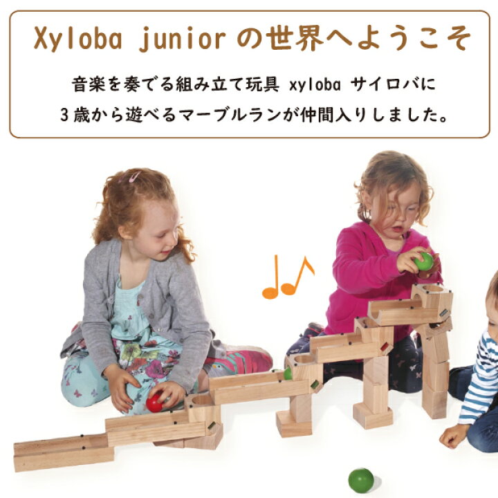 楽天市場】xyloba junior midi サイロバジュニア ミディ 構成力を 