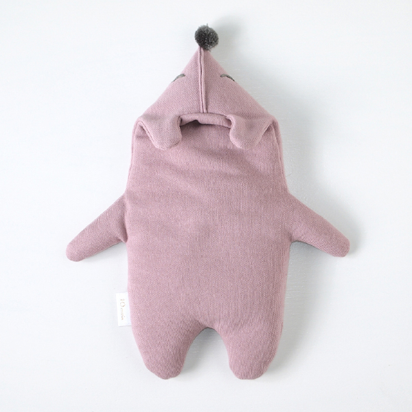 FICELLE フィセル 10mois ディモア ベビーストッパー ピンク 日本製 補助まくら ぬいぐるみ 誤嚥防止  出産祝い、ハーフバースデイにおすすめの出産準備グッズ、ママ＆ベビー用品です。 ベビー用寝具・ベッド