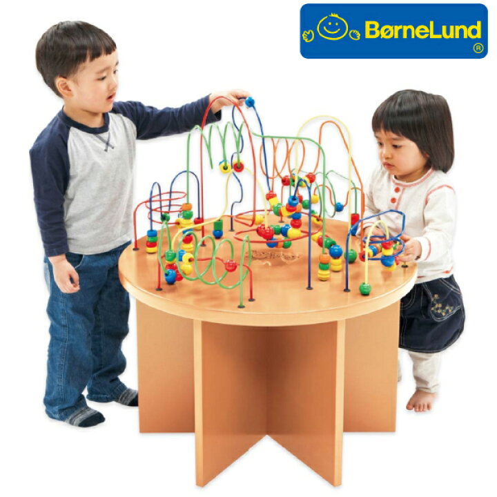 楽天市場】Bornelund ボーネルンドルーピング キッズコーナー Joy Toy 