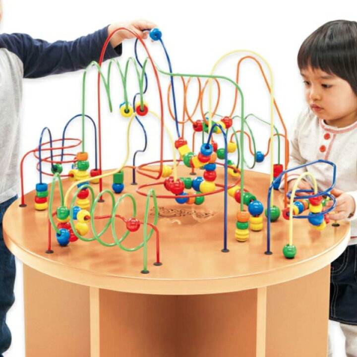 楽天市場】Bornelund ボーネルンドルーピング キッズコーナー Joy Toy 