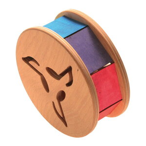 Grimm's Spiel & Holz Design OX ~[WbNzC[ JR[`hCcEOXЂ̓]ƃJJyԂ̖؂̂łBłȂAoły
