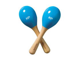 Kids Percussion キッズパーカッション ミニマラカス ブルー KP-120/MM/BU〜カラフルなお色が可愛らしい子供の小さな手にもぴったりのKPのミニマラカス。ガラガラのかわりに赤ちゃんの頃からでも楽しめます。(KP-120MM-BU)