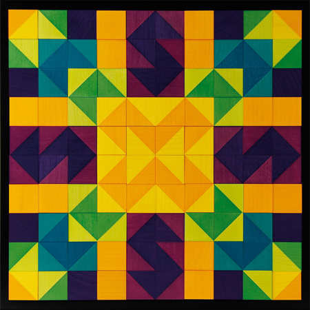楽天市場】Naef ネフ社 キーナーモザイク（大） Mosaik 100pcs〜1987年