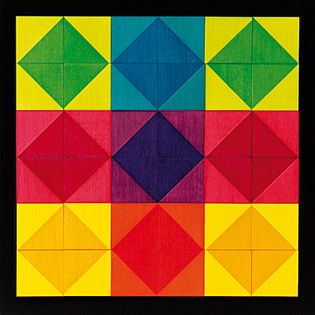 楽天市場】Naef ネフ社 キーナーモザイク（小） Mosaik 36pcs〜1987年