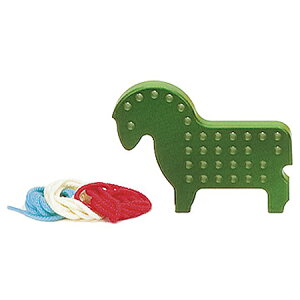 Naef lt Ђʂ|j[ Schnurpfel Pony`XCXENaefiltЁj̃Jtŉn^̖ؐЂʂuЂʂ|j[vBmߋƂĂDGłB(NAF-105-2)